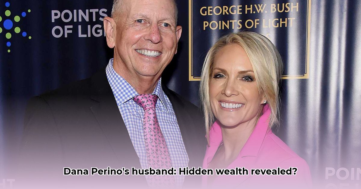 dana-perino-husband-net-worth